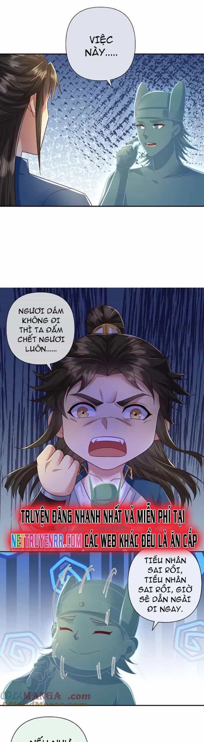 Ta Có Thể Đốn Ngộ Vô Hạn - Chương 247 - ảnh 9