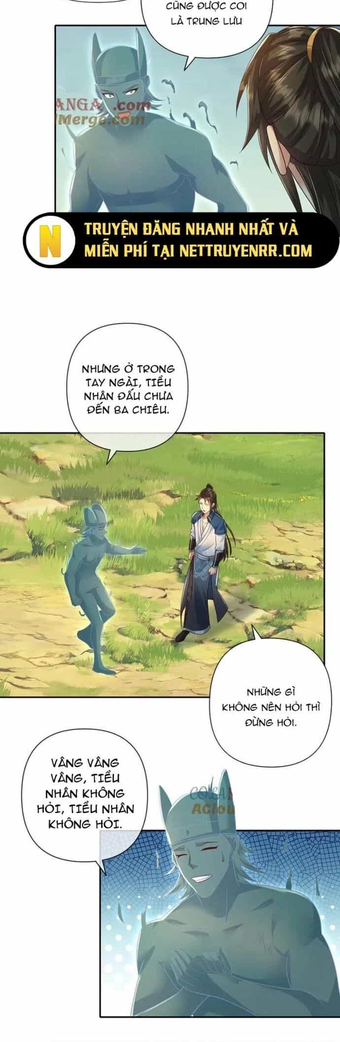 Ta Có Thể Đốn Ngộ Vô Hạn - Chương 248 - ảnh 3