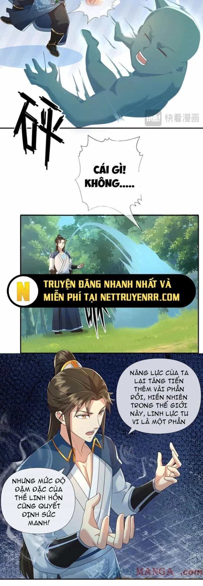 Ta Có Thể Đốn Ngộ Vô Hạn - Chương 248 - ảnh 8