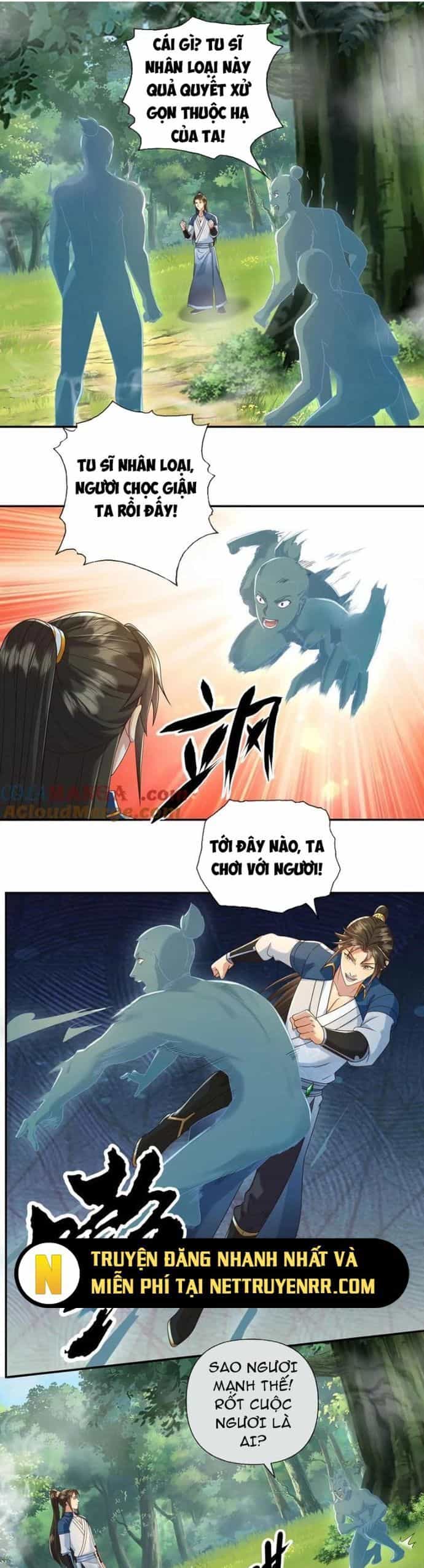Ta Có Thể Đốn Ngộ Vô Hạn - Chương 248 - ảnh 9