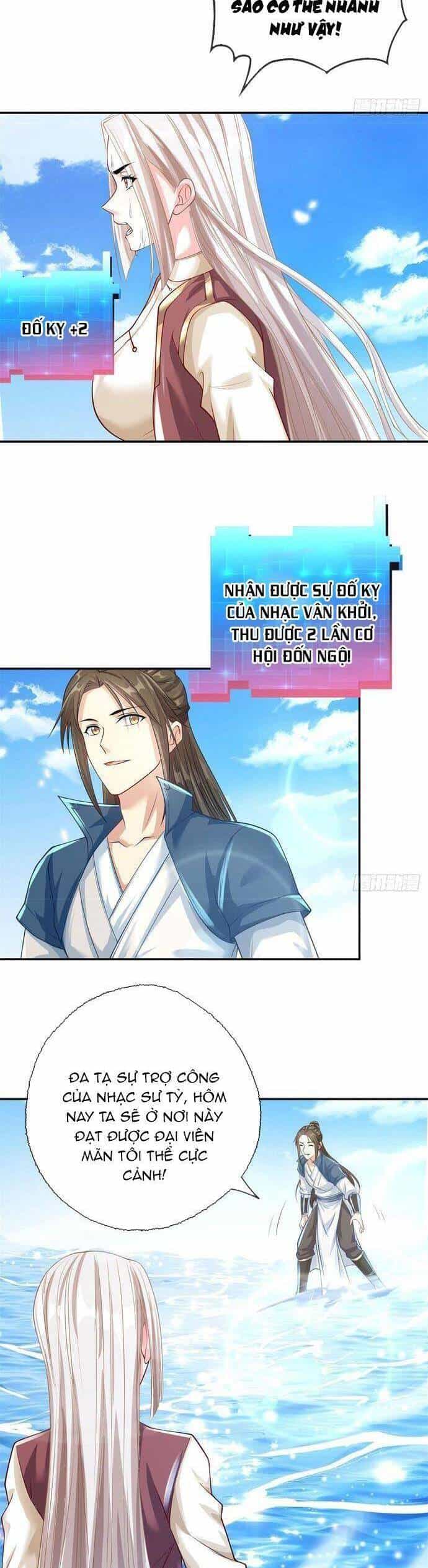 Ta Có Thể Đốn Ngộ Vô Hạn - Chương 24 - ảnh 3