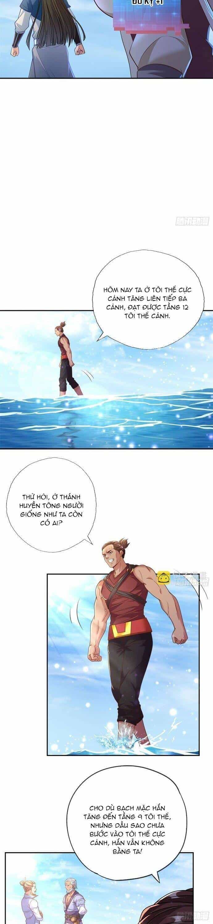Ta Có Thể Đốn Ngộ Vô Hạn - Chương 24 - ảnh 9