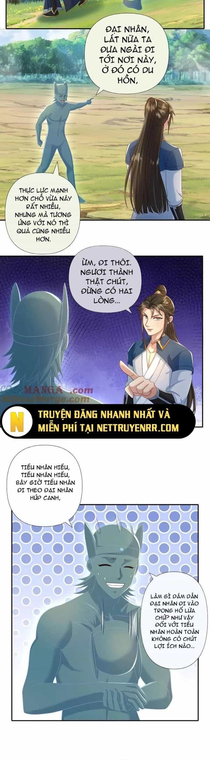 Ta Có Thể Đốn Ngộ Vô Hạn - Chương 249 - ảnh 3