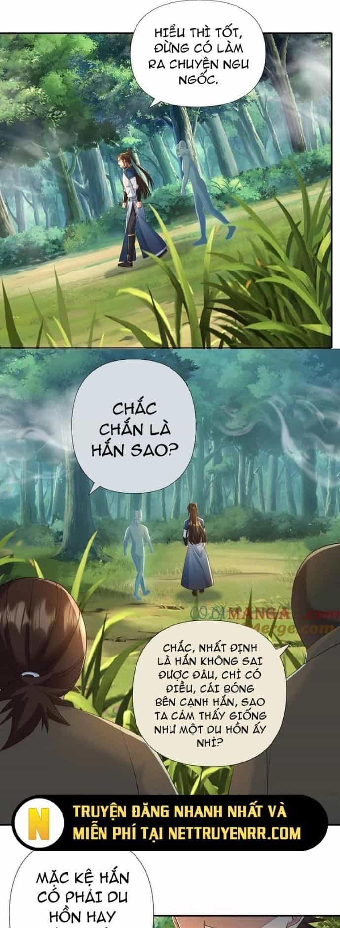 Ta Có Thể Đốn Ngộ Vô Hạn - Chương 249 - ảnh 4