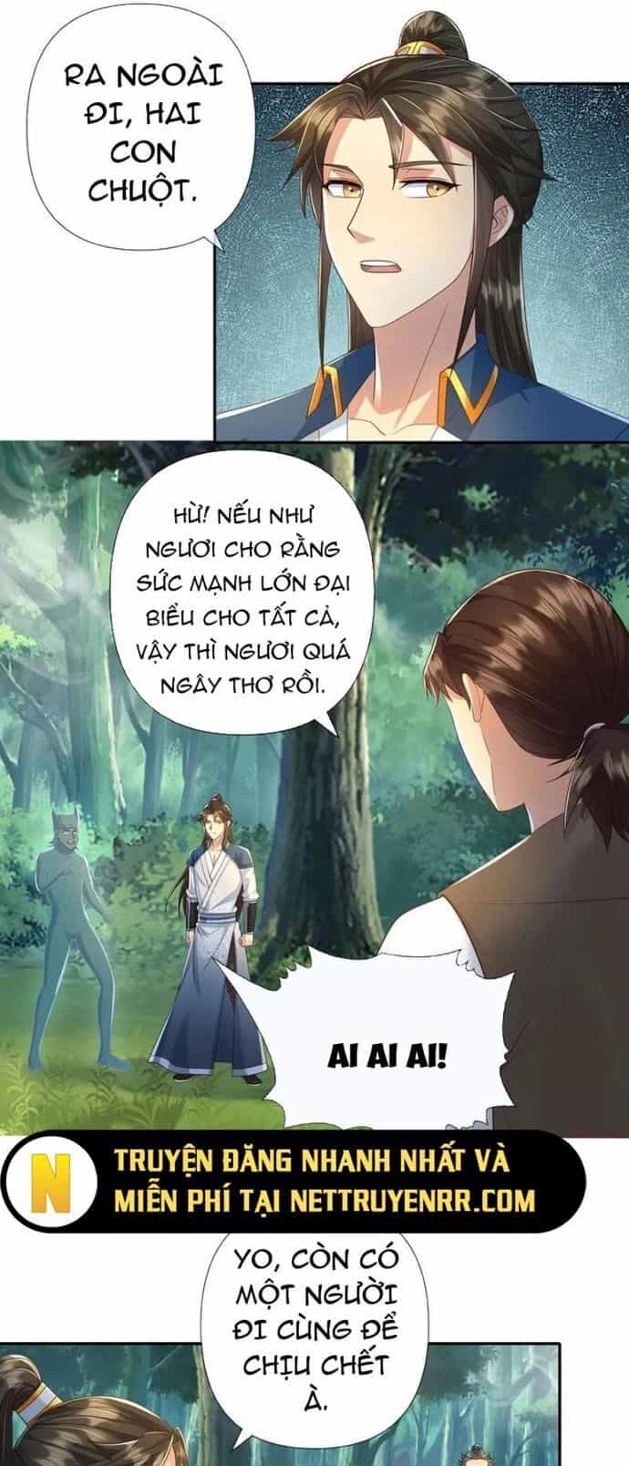 Ta Có Thể Đốn Ngộ Vô Hạn - Chương 249 - ảnh 6
