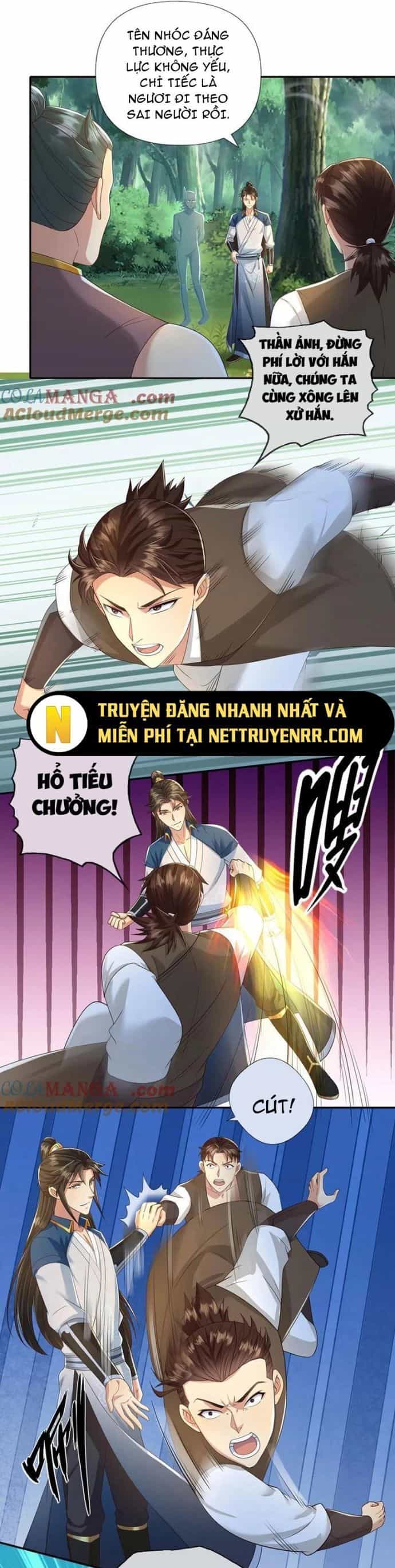 Ta Có Thể Đốn Ngộ Vô Hạn - Chương 249 - ảnh 8