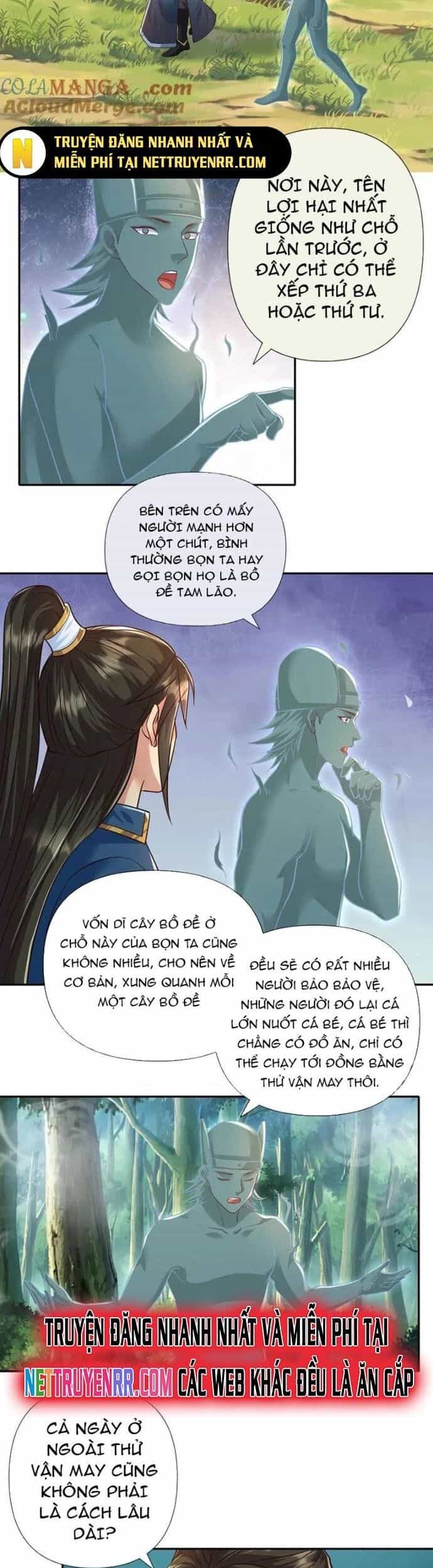 Ta Có Thể Đốn Ngộ Vô Hạn - Chương 250 - ảnh 6