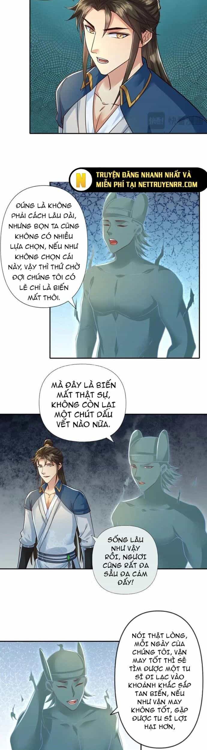 Ta Có Thể Đốn Ngộ Vô Hạn - Chương 250 - ảnh 7