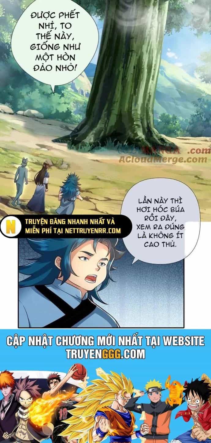 Ta Có Thể Đốn Ngộ Vô Hạn - Chương 251 - ảnh 10