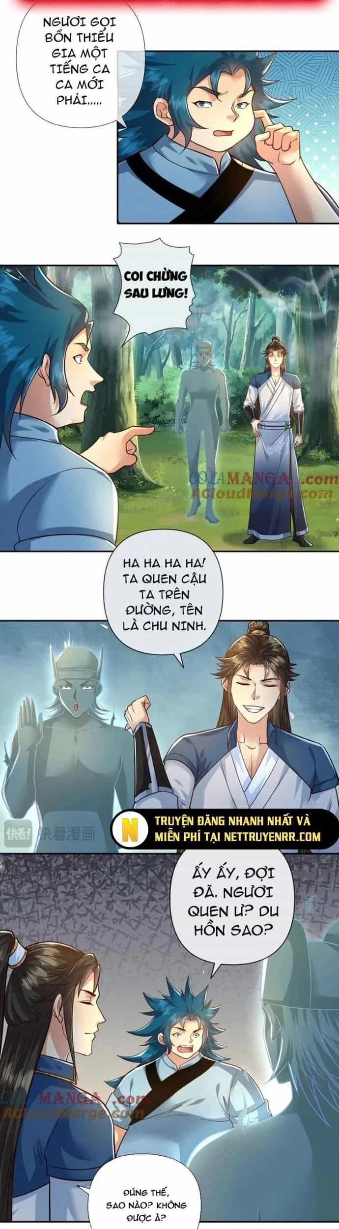 Ta Có Thể Đốn Ngộ Vô Hạn - Chương 251 - ảnh 3