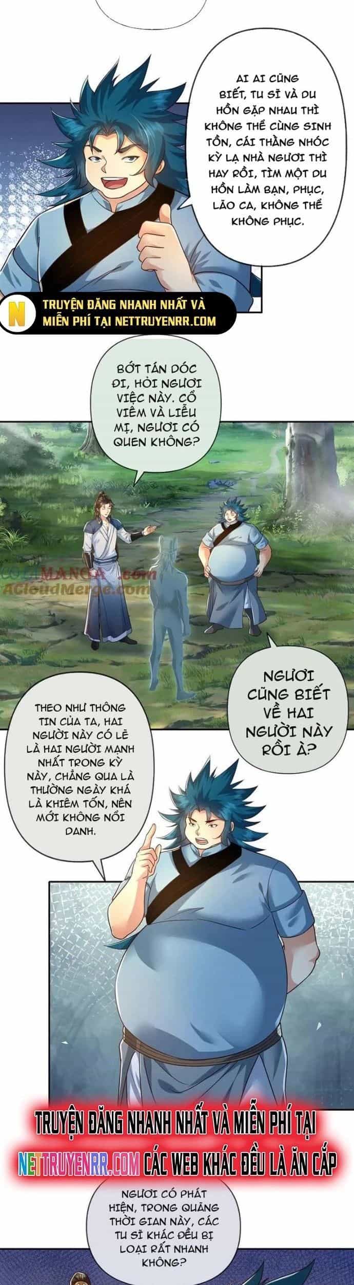 Ta Có Thể Đốn Ngộ Vô Hạn - Chương 251 - ảnh 4