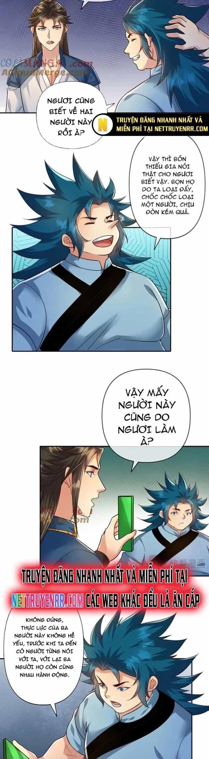 Ta Có Thể Đốn Ngộ Vô Hạn - Chương 251 - ảnh 5