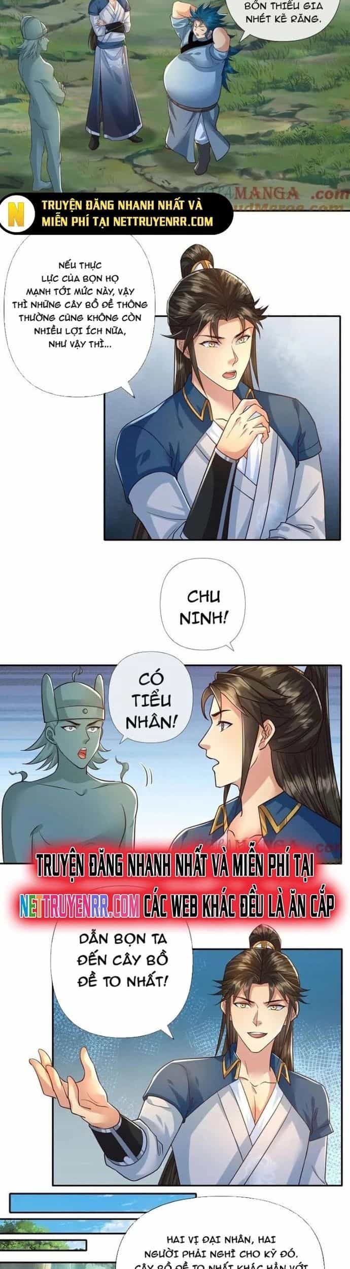 Ta Có Thể Đốn Ngộ Vô Hạn - Chương 251 - ảnh 8