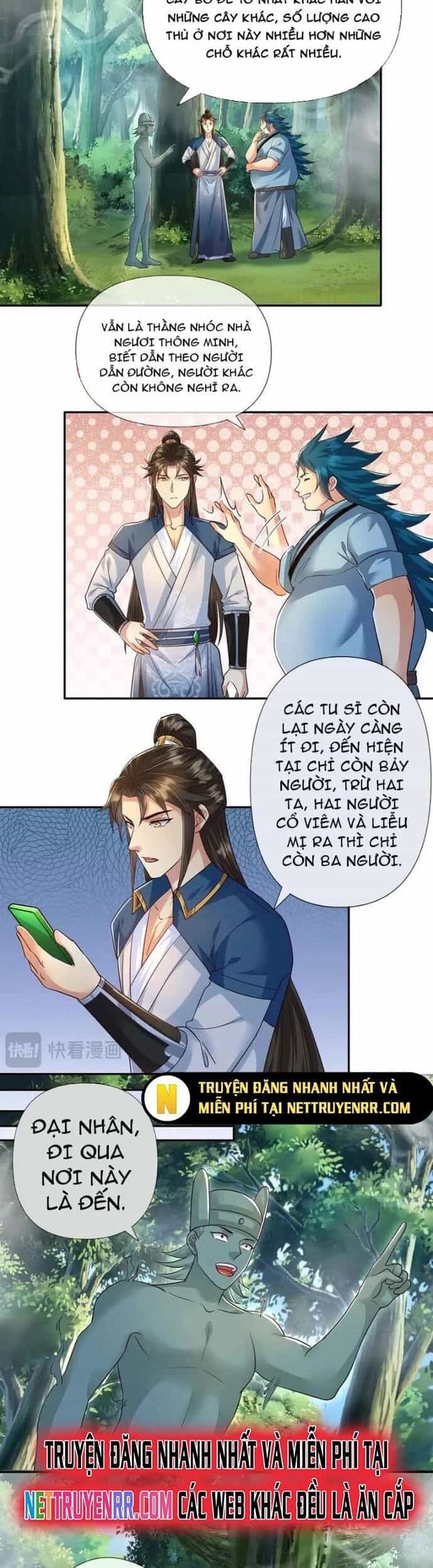 Ta Có Thể Đốn Ngộ Vô Hạn - Chương 251 - ảnh 9