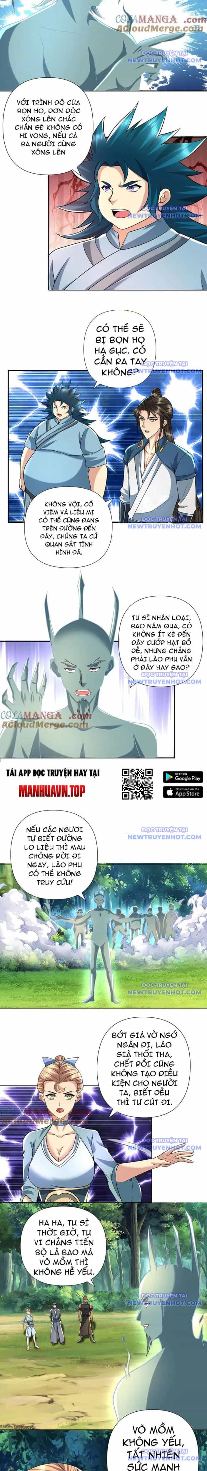 Ta Có Thể Đốn Ngộ Vô Hạn - Chương 252 - ảnh 3