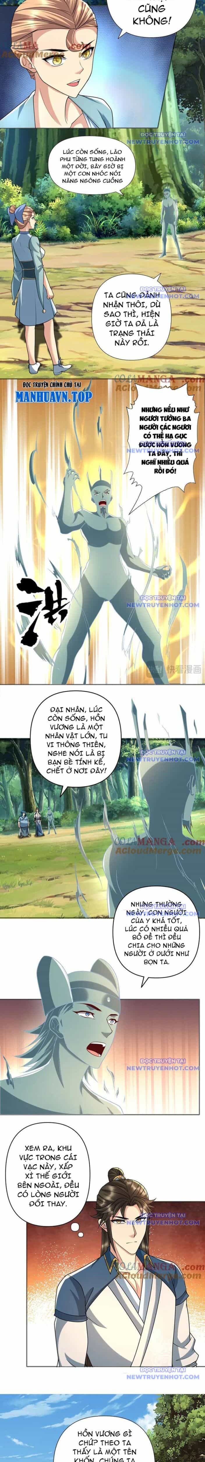 Ta Có Thể Đốn Ngộ Vô Hạn - Chương 252 - ảnh 4