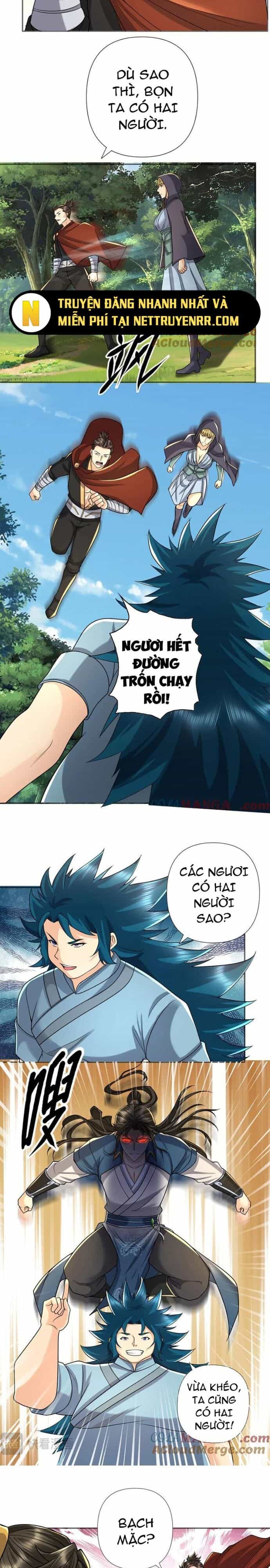 Ta Có Thể Đốn Ngộ Vô Hạn - Chương 253 - ảnh 5