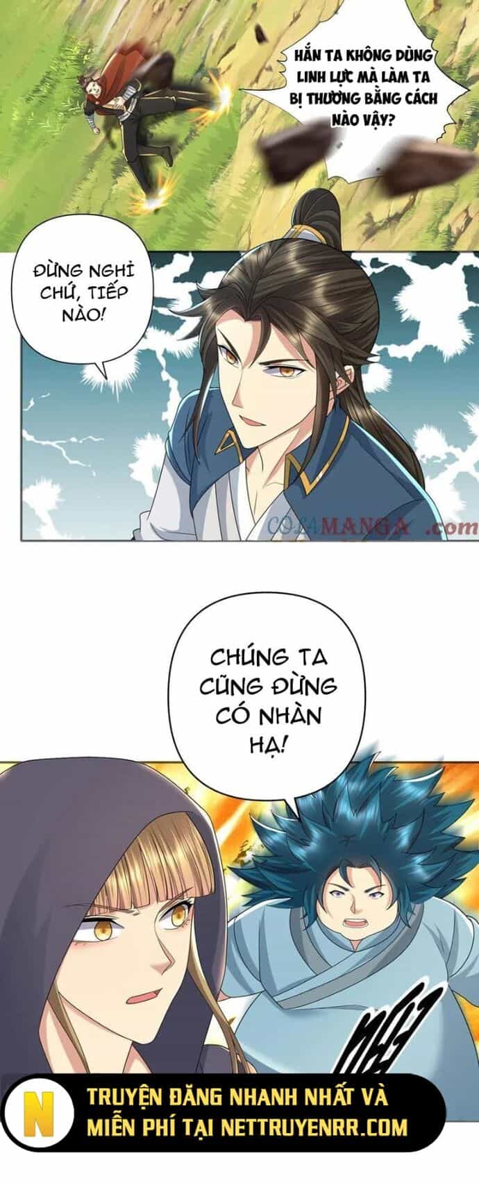 Ta Có Thể Đốn Ngộ Vô Hạn - Chương 253 - ảnh 9