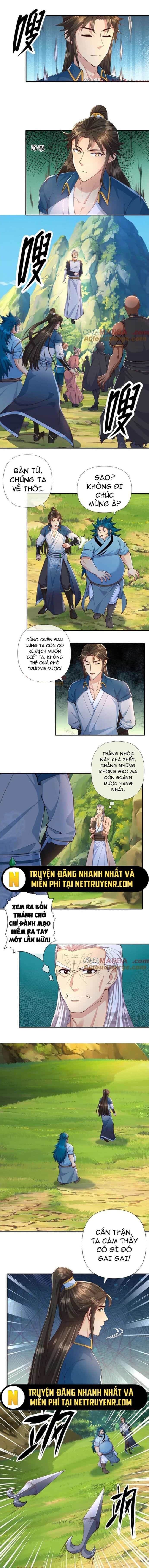 Ta Có Thể Đốn Ngộ Vô Hạn - Chương 255 - ảnh 5