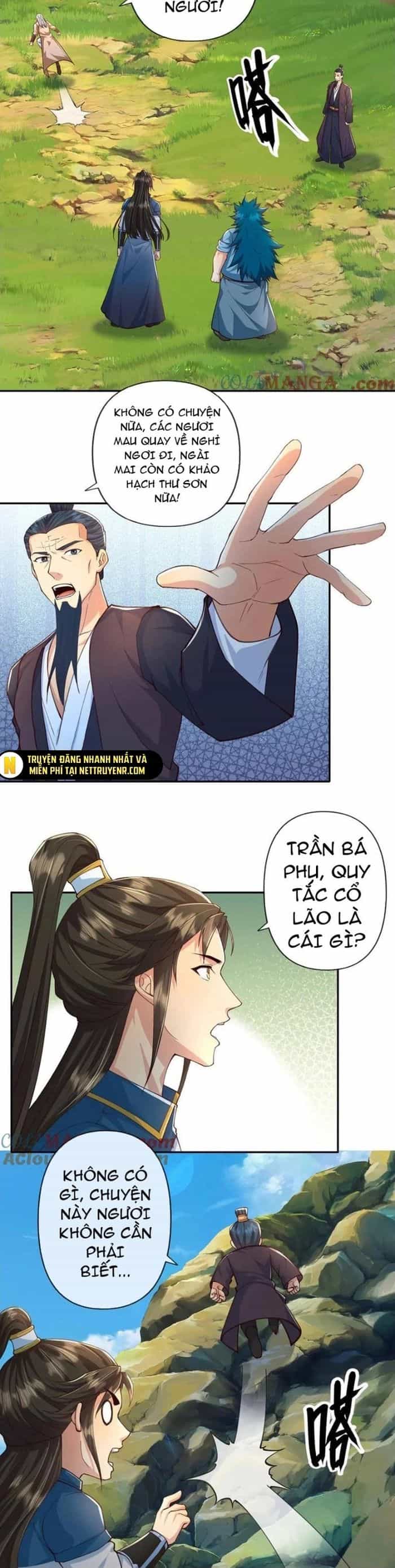 Ta Có Thể Đốn Ngộ Vô Hạn - Chương 256 - ảnh 5