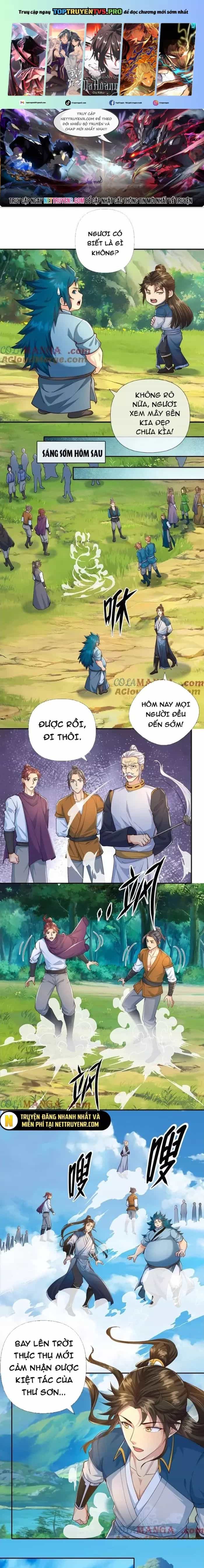 Ta Có Thể Đốn Ngộ Vô Hạn - Chương 257 - ảnh 1