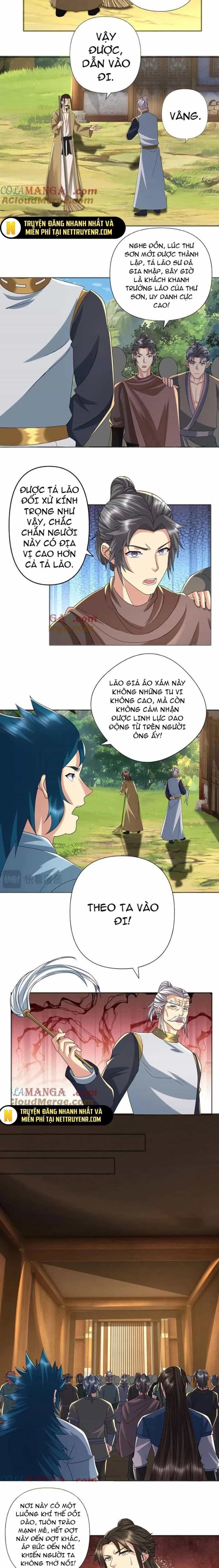 Ta Có Thể Đốn Ngộ Vô Hạn - Chương 257 - ảnh 4