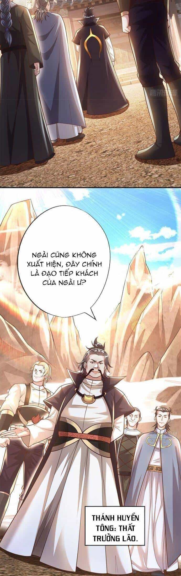 Ta Có Thể Đốn Ngộ Vô Hạn - Chương 25 - ảnh 10
