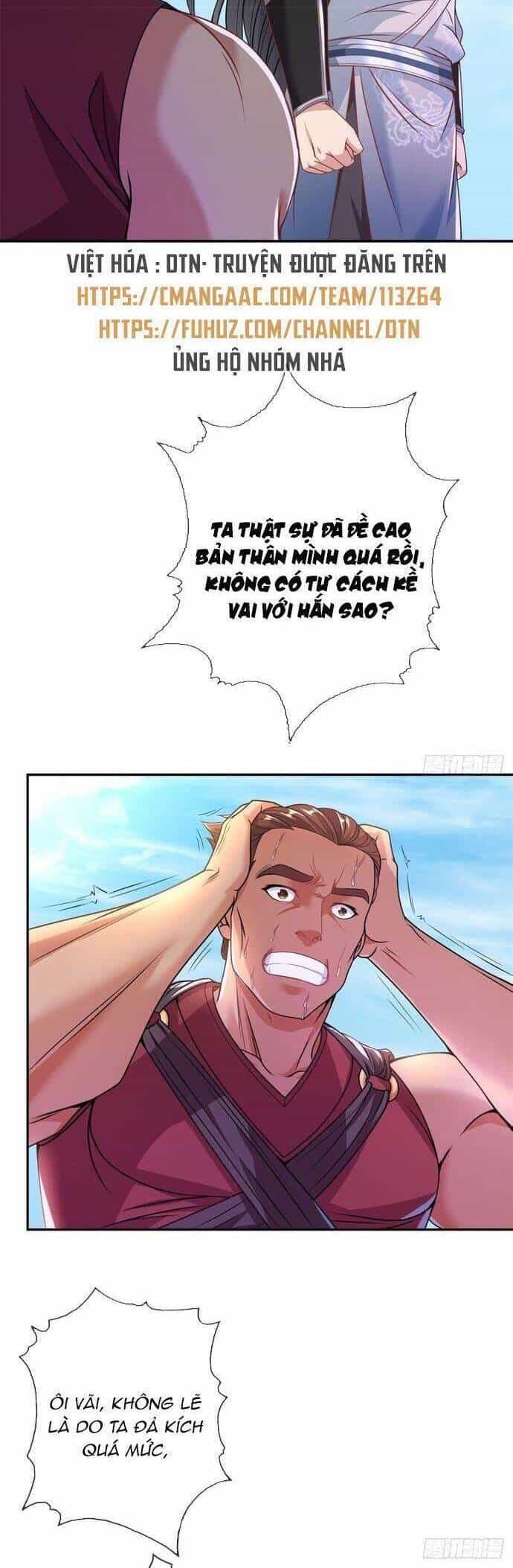 Ta Có Thể Đốn Ngộ Vô Hạn - Chương 25 - ảnh 3