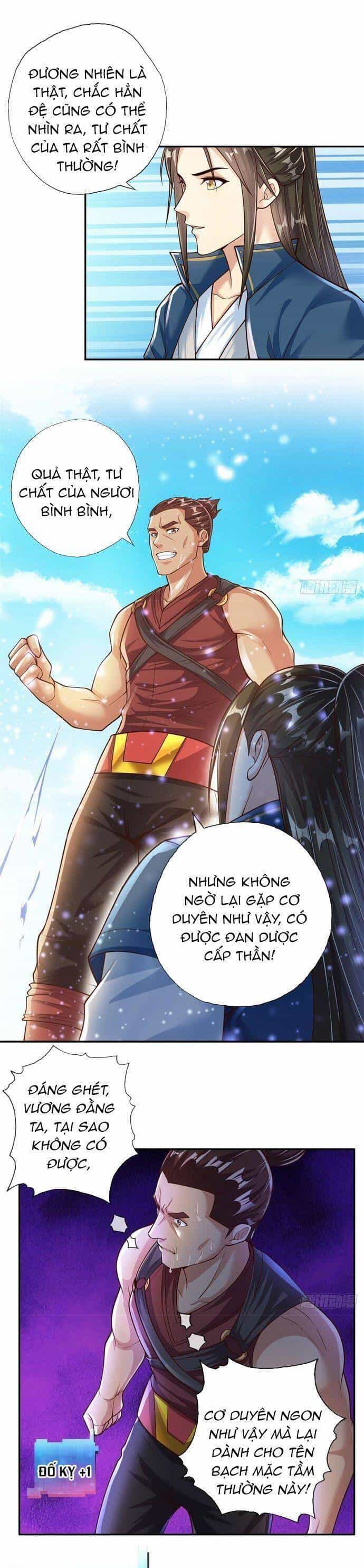 Ta Có Thể Đốn Ngộ Vô Hạn - Chương 25 - ảnh 7