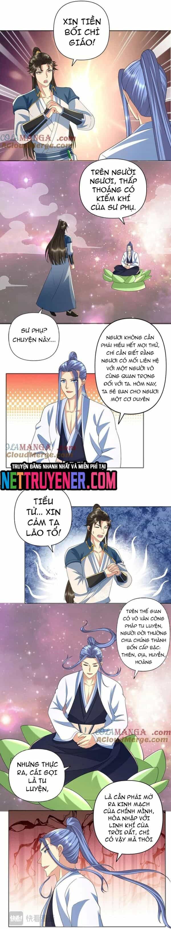 Ta Có Thể Đốn Ngộ Vô Hạn - Chương 260 - ảnh 4