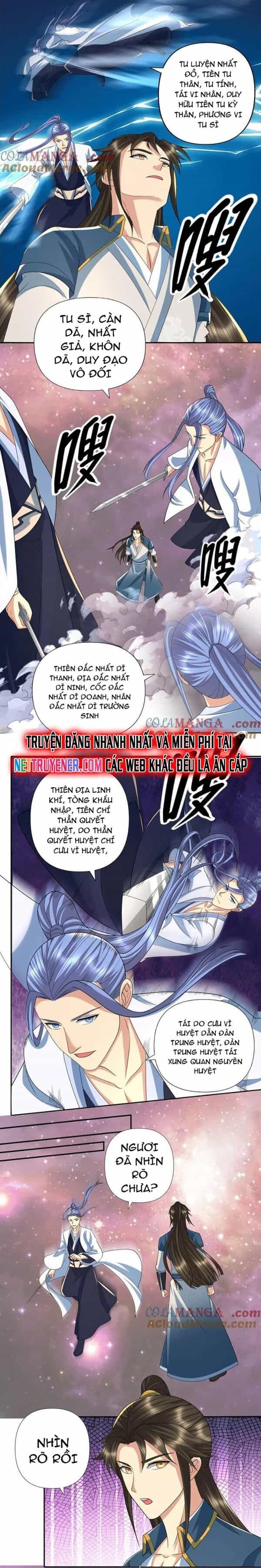 Ta Có Thể Đốn Ngộ Vô Hạn - Chương 260 - ảnh 6