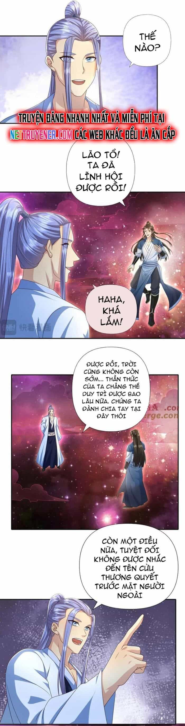Ta Có Thể Đốn Ngộ Vô Hạn - Chương 261 - ảnh 2