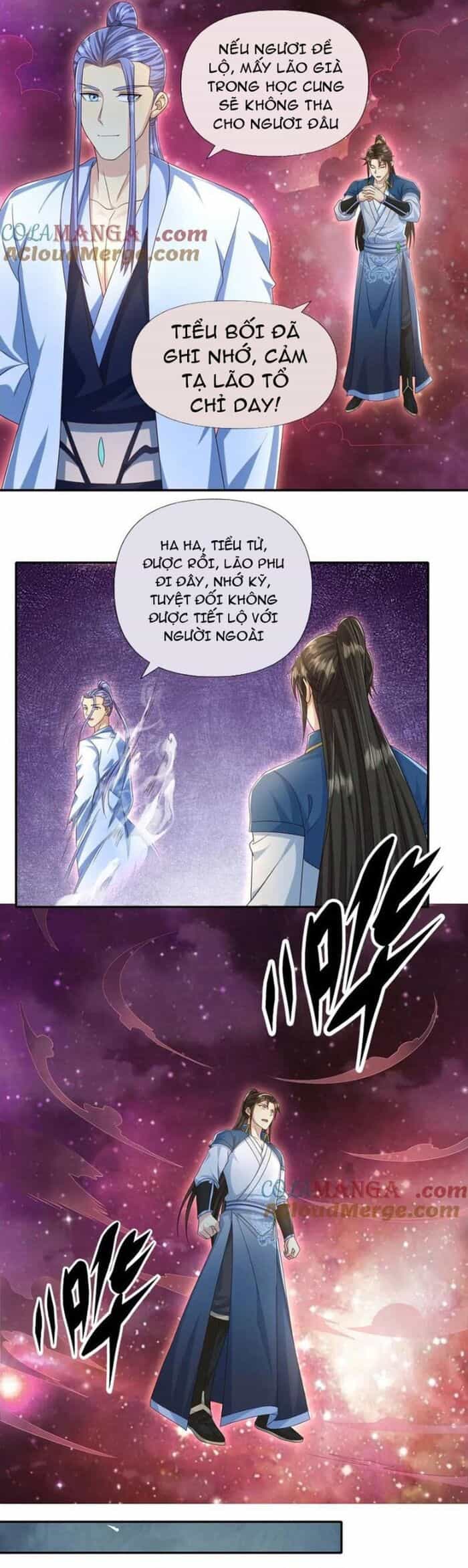 Ta Có Thể Đốn Ngộ Vô Hạn - Chương 261 - ảnh 3