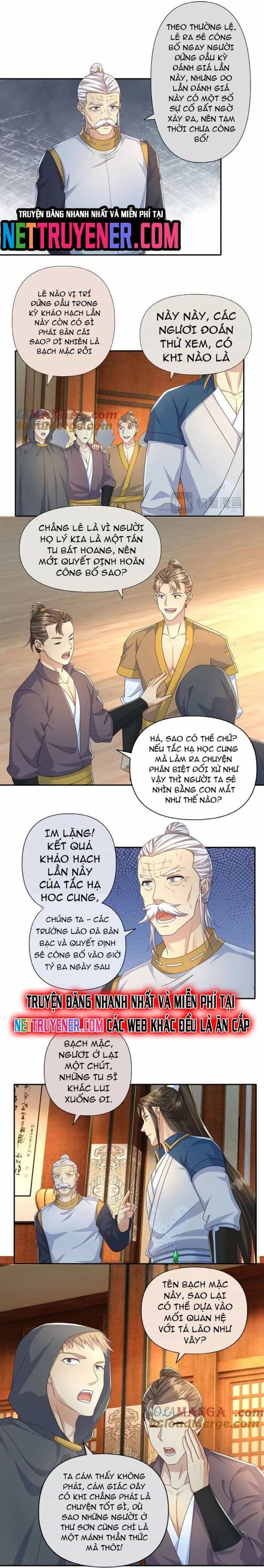 Ta Có Thể Đốn Ngộ Vô Hạn - Chương 261 - ảnh 5