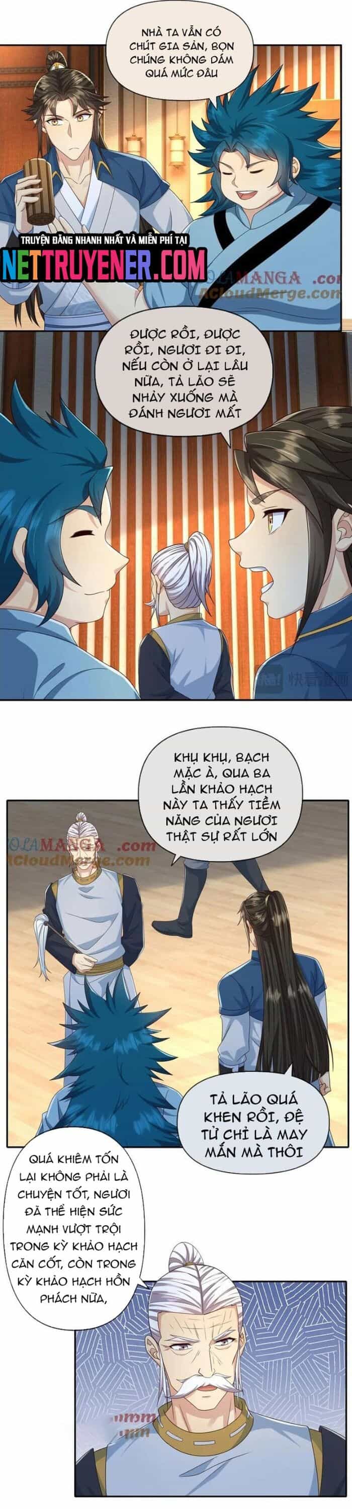 Ta Có Thể Đốn Ngộ Vô Hạn - Chương 261 - ảnh 7