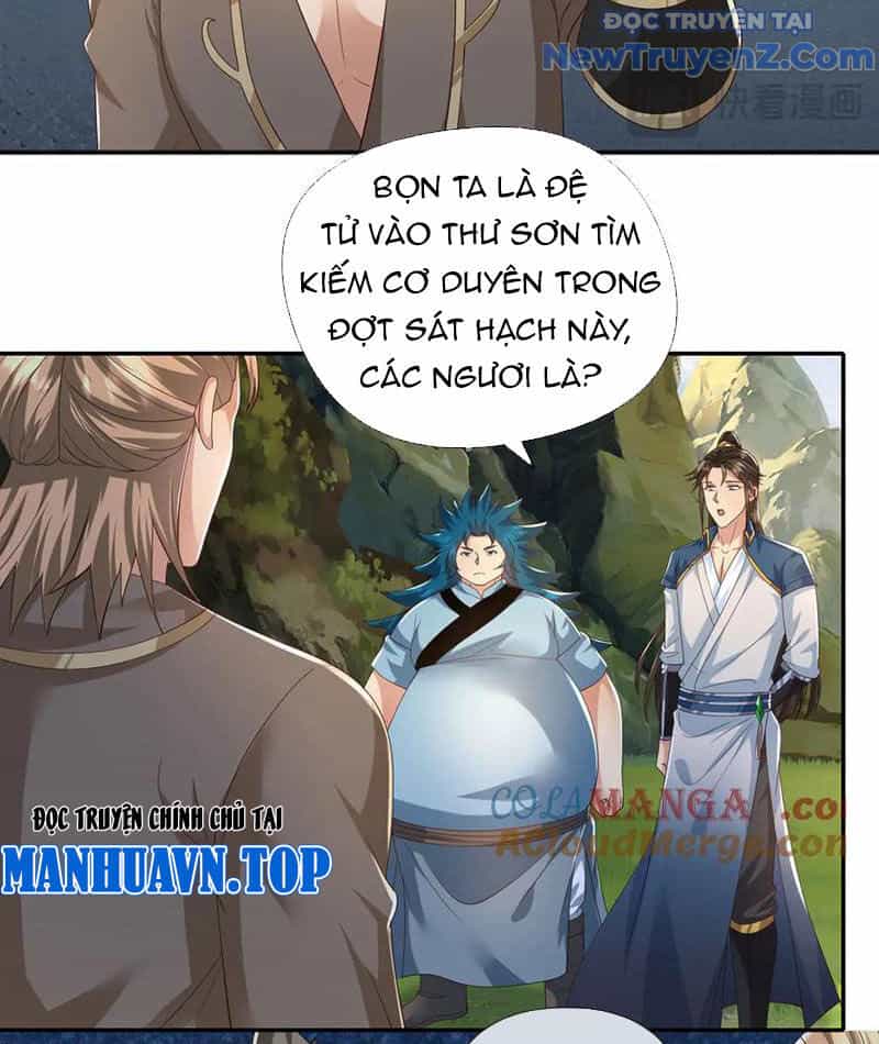 Ta Có Thể Đốn Ngộ Vô Hạn - Chương 264 - ảnh 24
