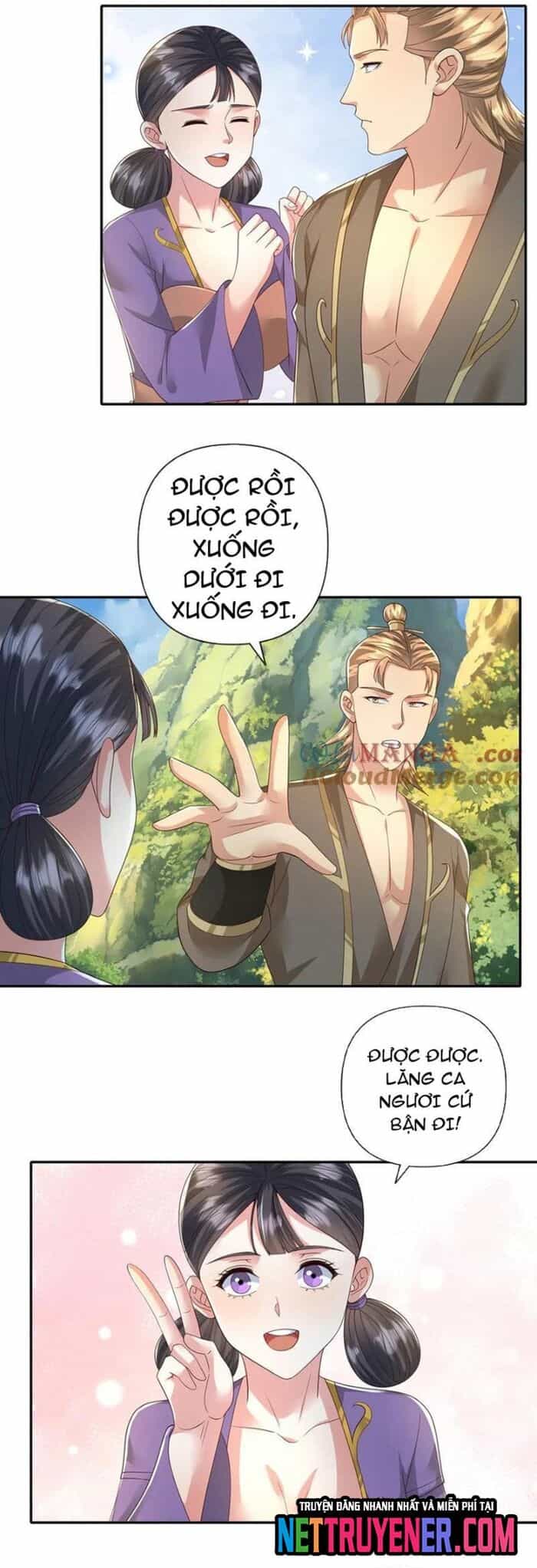 Ta Có Thể Đốn Ngộ Vô Hạn - Chương 265 - ảnh 3
