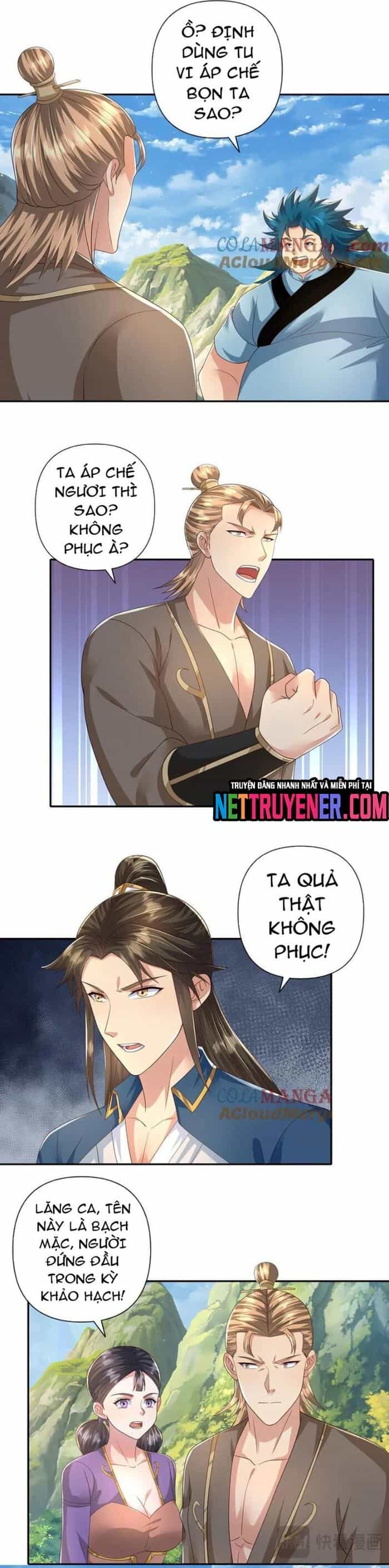 Ta Có Thể Đốn Ngộ Vô Hạn - Chương 265 - ảnh 6