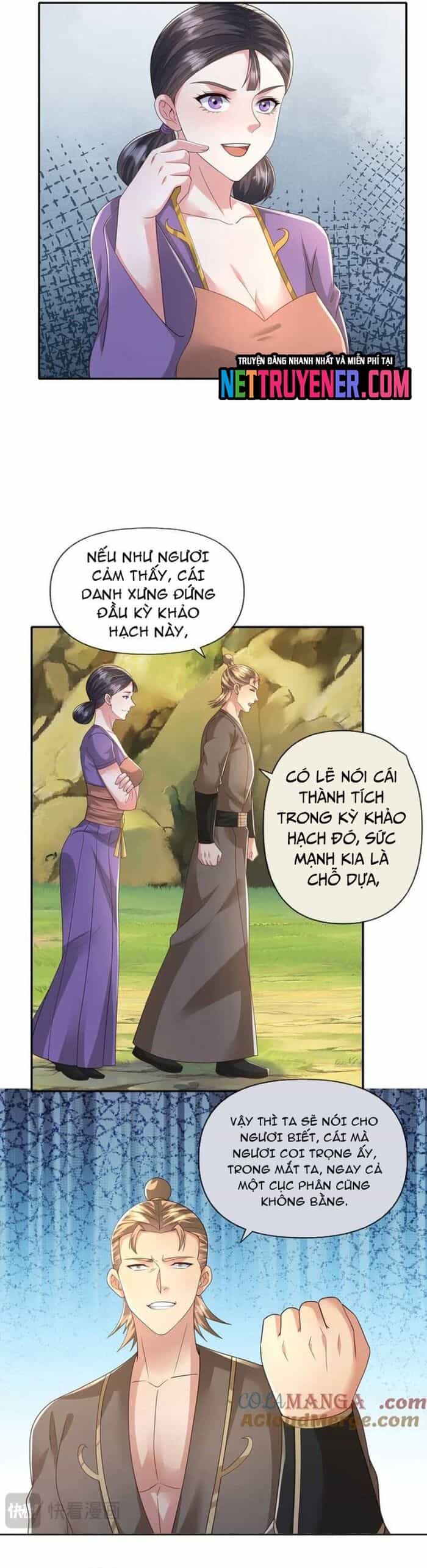 Ta Có Thể Đốn Ngộ Vô Hạn - Chương 265 - ảnh 8
