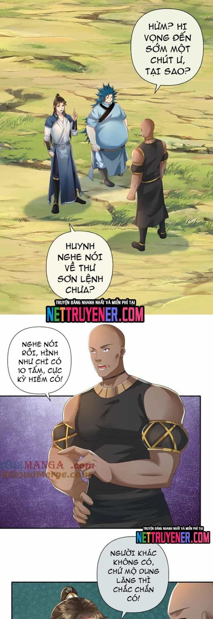 Ta Có Thể Đốn Ngộ Vô Hạn - Chương 266 - ảnh 11