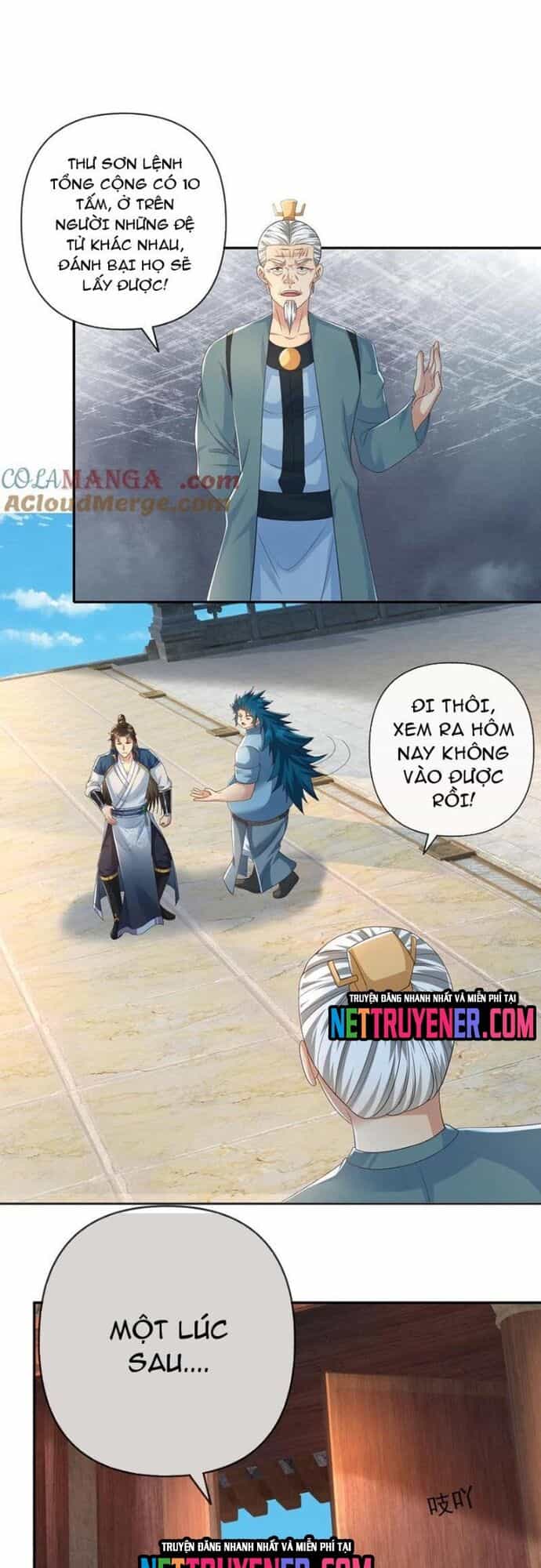 Ta Có Thể Đốn Ngộ Vô Hạn - Chương 266 - ảnh 8