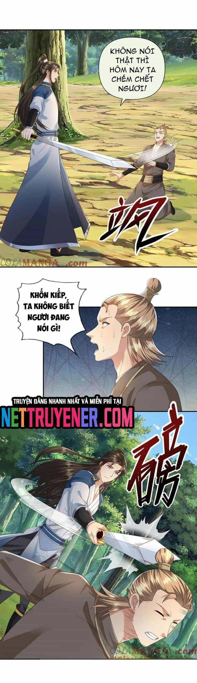 Ta Có Thể Đốn Ngộ Vô Hạn - Chương 267 - ảnh 13