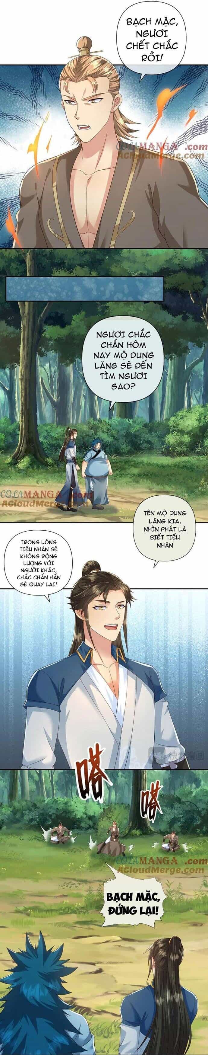 Ta Có Thể Đốn Ngộ Vô Hạn - Chương 267 - ảnh 4