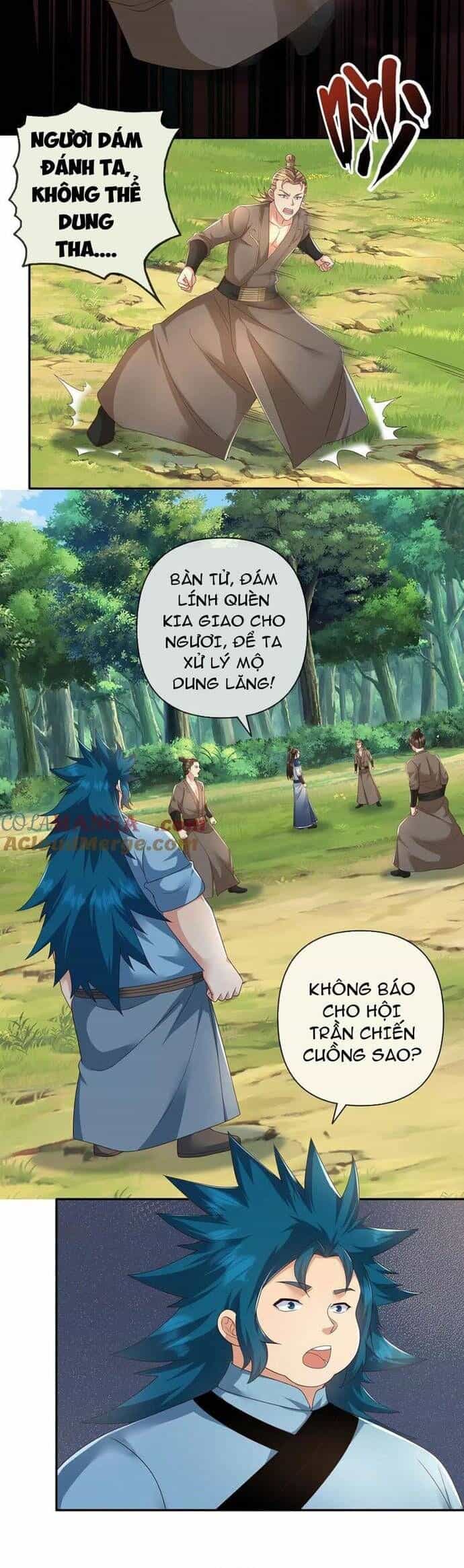 Ta Có Thể Đốn Ngộ Vô Hạn - Chương 267 - ảnh 6