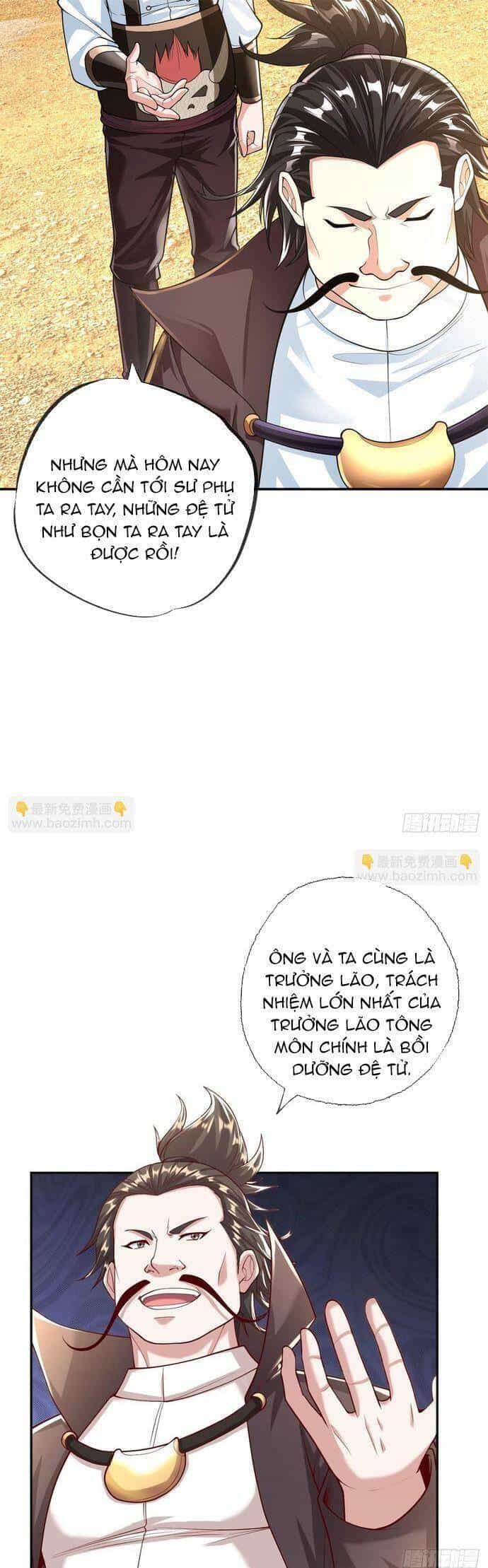 Ta Có Thể Đốn Ngộ Vô Hạn - Chương 26 - ảnh 3