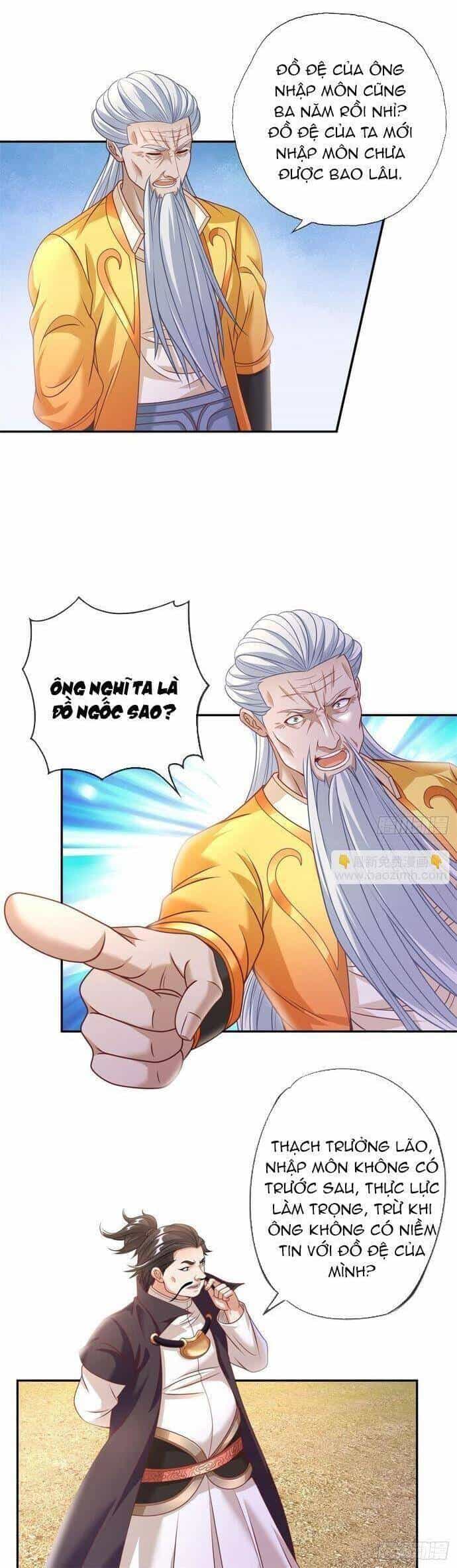 Ta Có Thể Đốn Ngộ Vô Hạn - Chương 26 - ảnh 6