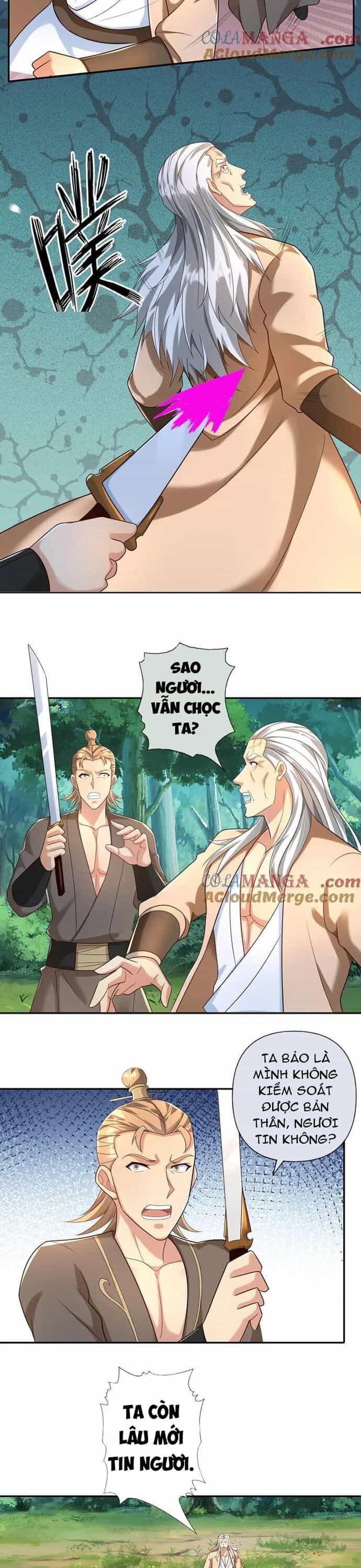 Ta Có Thể Đốn Ngộ Vô Hạn - Chương 270 - ảnh 3