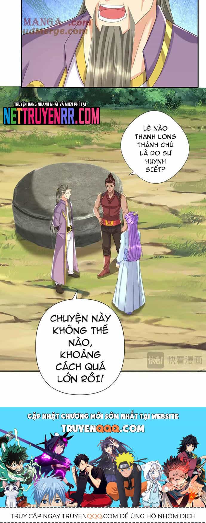 Ta Có Thể Đốn Ngộ Vô Hạn - Chương 273 - ảnh 3