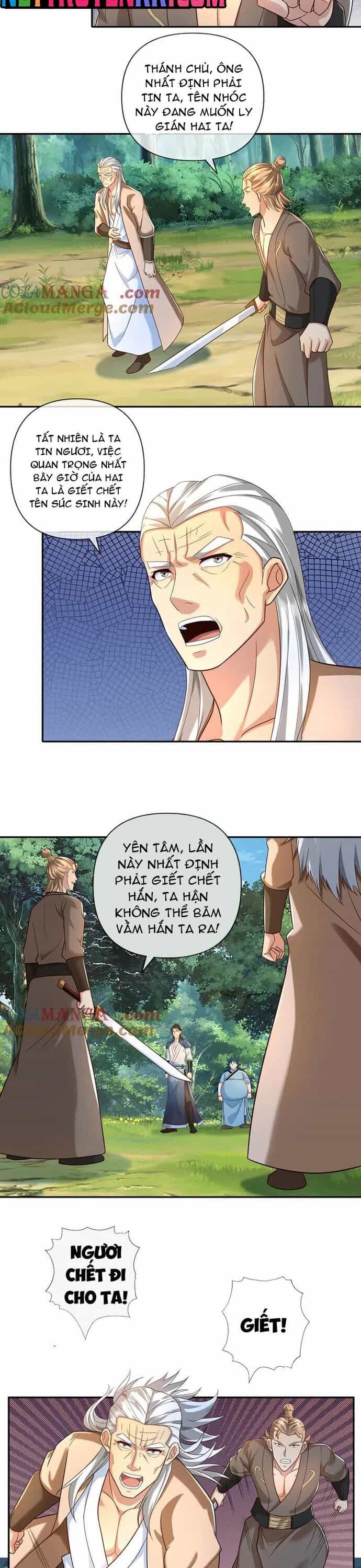 Ta Có Thể Đốn Ngộ Vô Hạn - Chương 274 - ảnh 2