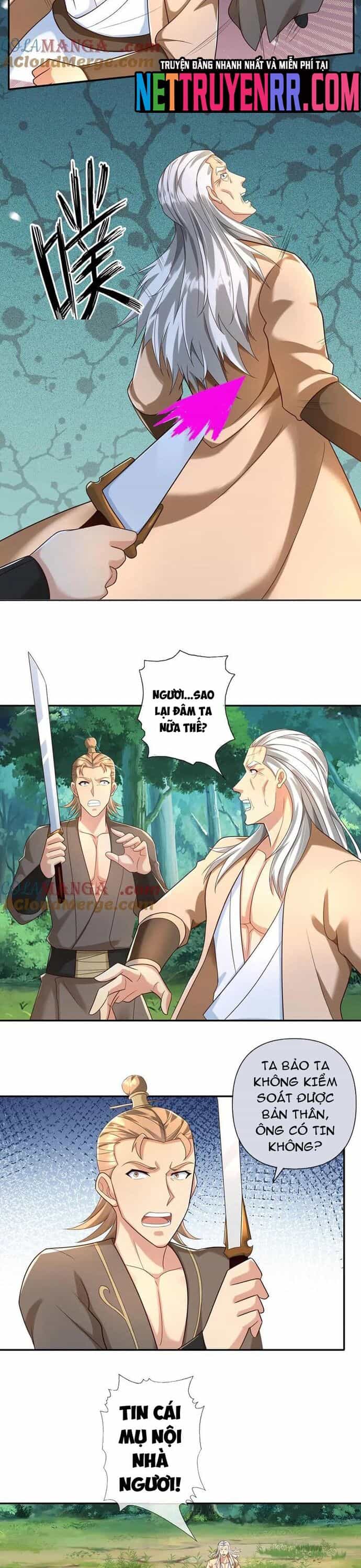 Ta Có Thể Đốn Ngộ Vô Hạn - Chương 274 - ảnh 3